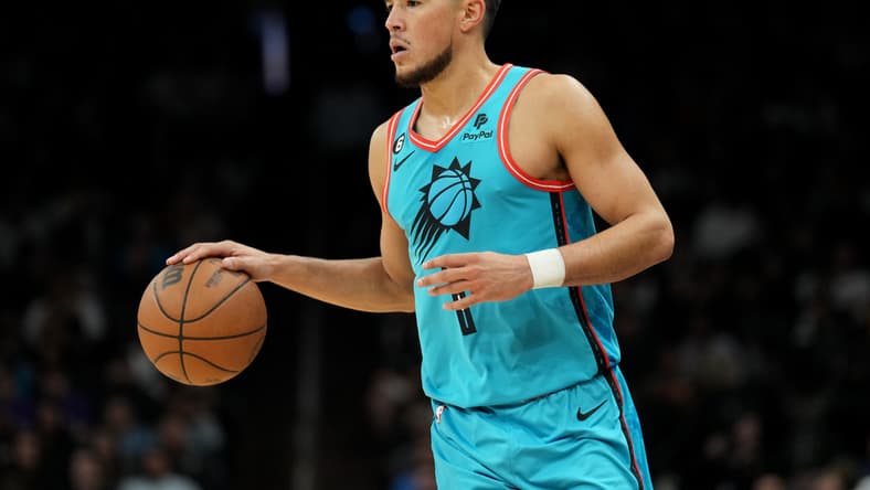 Devin Booker