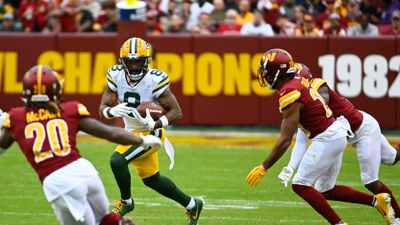Amari Rodgers, Green Bay Packers
