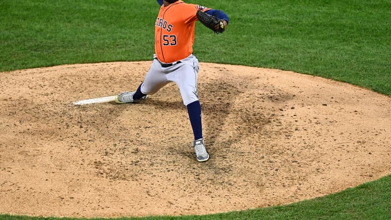 houston astros, cristian javier no-hitter