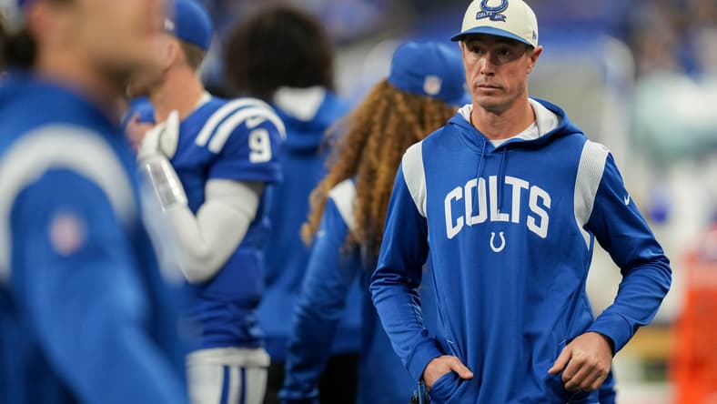 indianapolis colts' matt ryan