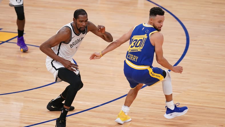 kevin durant trade to the golden state warriors