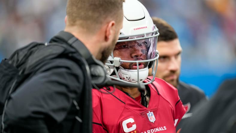 kliff kingsbury, kyler murray