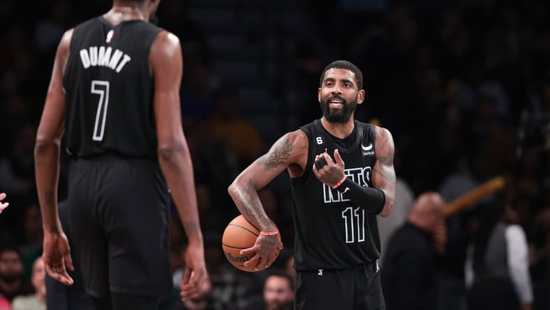 kyrie irving