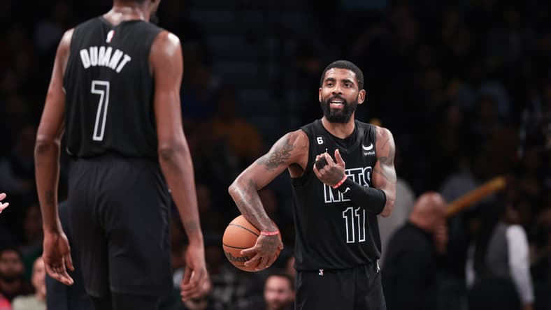 kyrie irving trade brooklyn nets