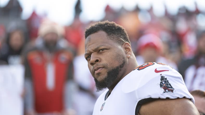 Ndamukong Suh