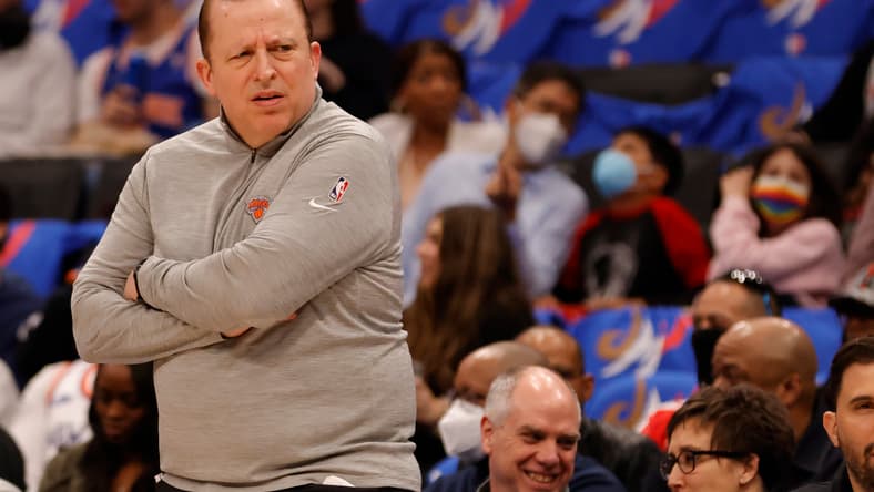 Tom Thibodeau