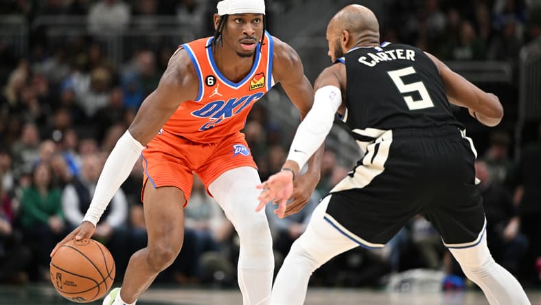 new york knicks trade for shai gilgeous-alexander