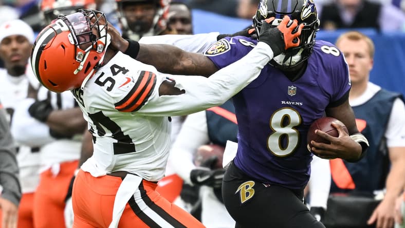 nfl all-time rushing leaders, lamar jackson