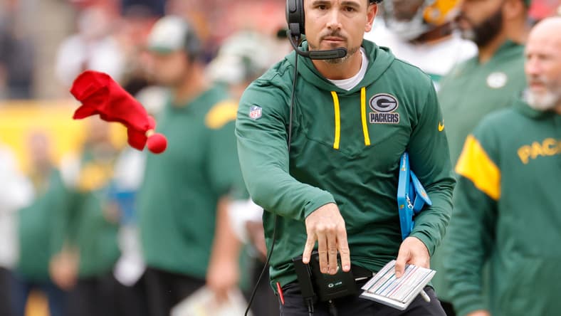nfl head coaches on the hot seat: matt lafleur