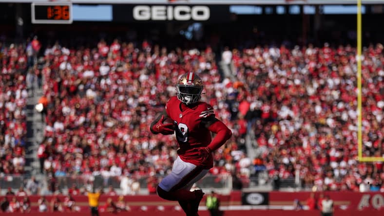 nfl injury report: deebo samuel