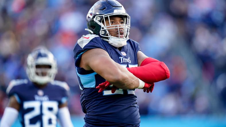 nfl picks against the spread: tennessee titans