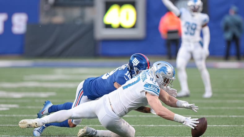 nfl rookies: aidan hutchinson