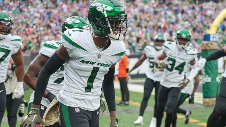 nfl rookies sauce gardner