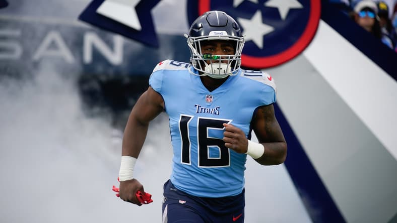 nfl rookies week 12: treylon burks