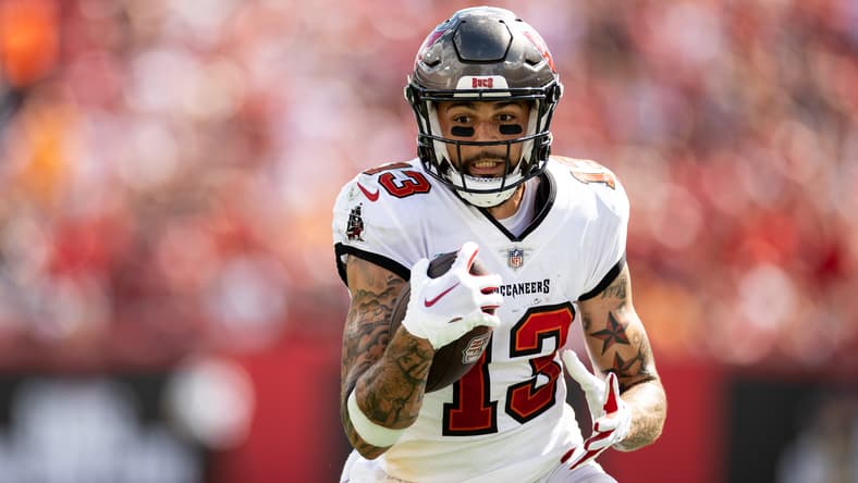 nfl wide receiver rankings: mike evans