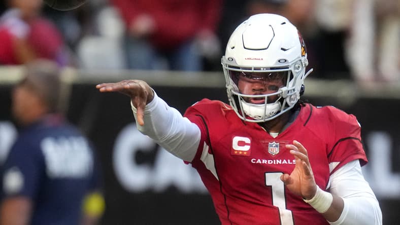 patrick peterson blasts kyler murray
