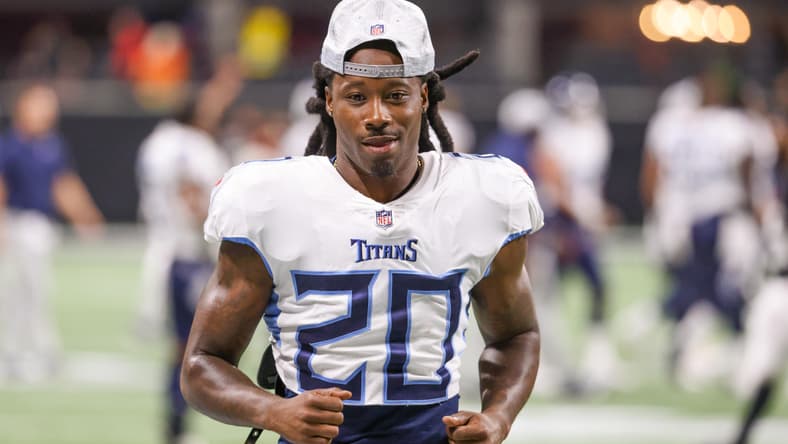 Tennessee Titans cornerback Janoris Jenkins