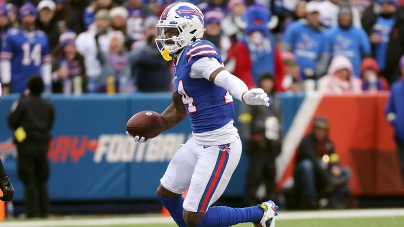 Buffalo Bills Stefon Diggs