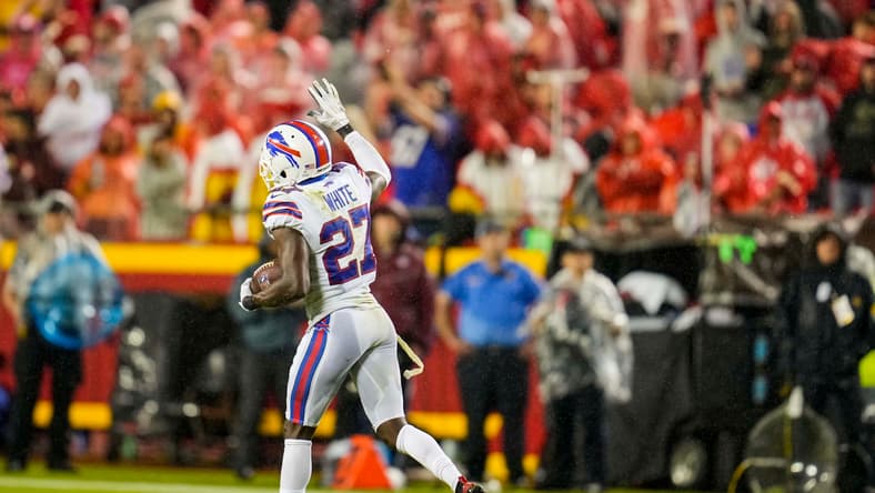 tre'davious white