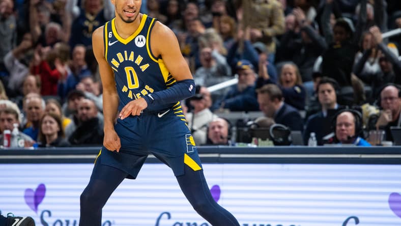 Tyrese Haliburton