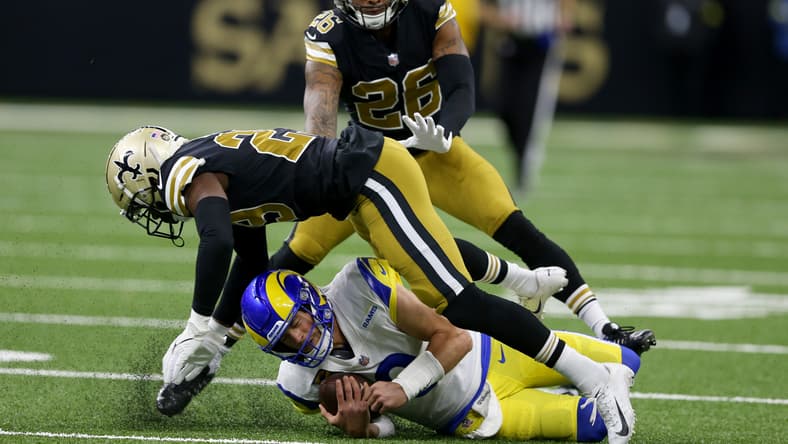 week 12 nfl injury report: matthew stafford