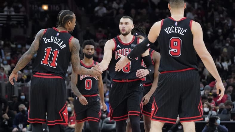 NBa trade deadline winners/losers: Chicago Bulls