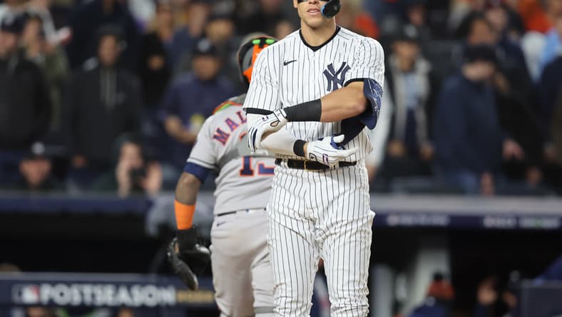 Aaron Judge