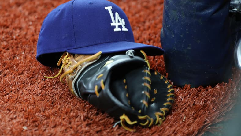MLB: Los Angeles Dodgers at Tampa Bay Rays