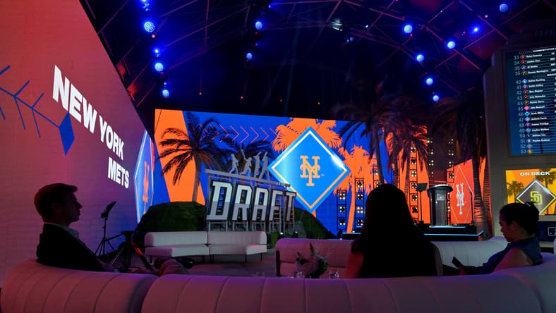 MLB mock draft 2024, 2024 MLB Draft mock