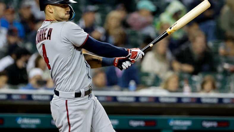 MLB: Minnesota Twins at Detroit Tigers