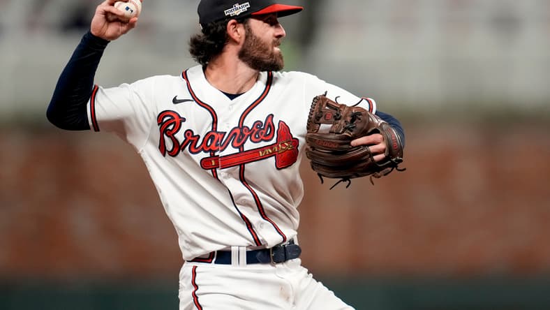 MLB: NLDS-Philadelphia Phillies at Atlanta Braves