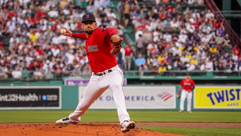MLB: New York Yankees at Boston Red Sox