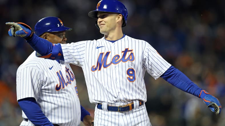 MLB: Wild Card-San Diego Padres at New York Mets