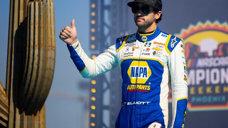 Chase Elliott/Hendrick Motorsports