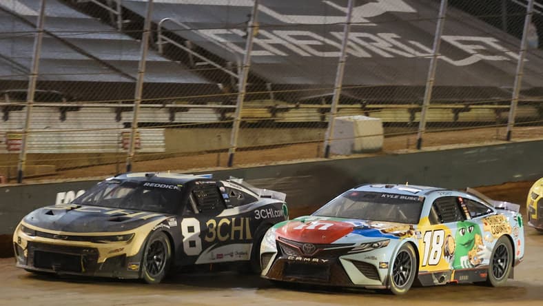 Richard Childress Racing and Kyle Busch