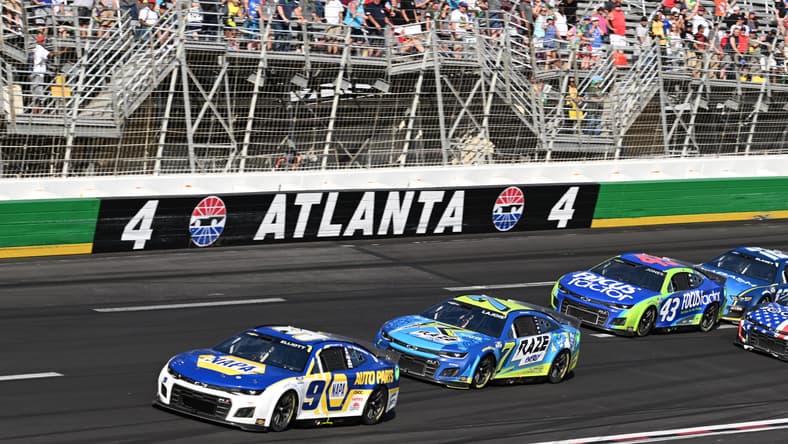 NASCAR: Quaker State 400