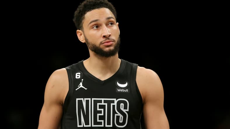 NBA: Atlanta Hawks at Brooklyn Nets