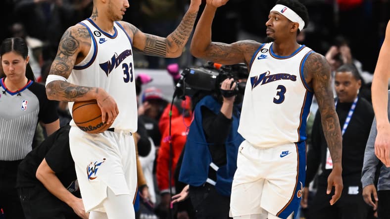 NBA: Miami Heat at Washington Wizards