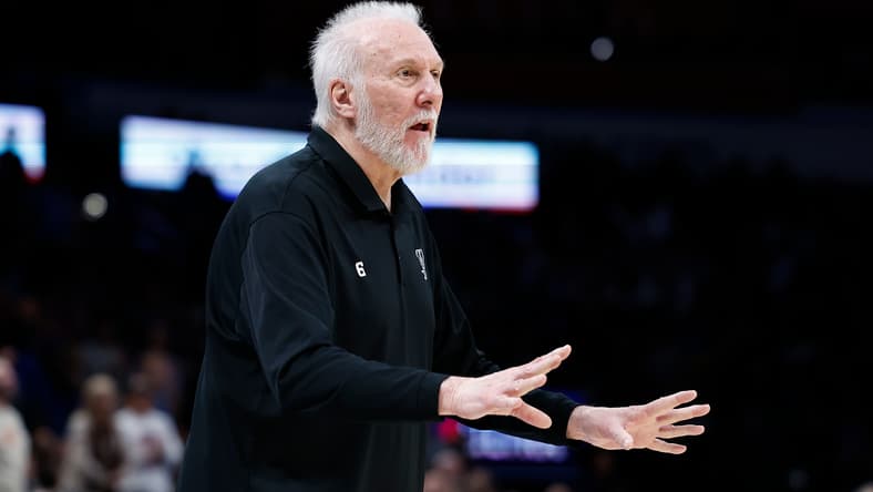 NBA: San Antonio Spurs at Oklahoma City Thunder
