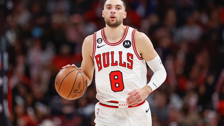 NBA: Washington Wizards at Chicago Bulls