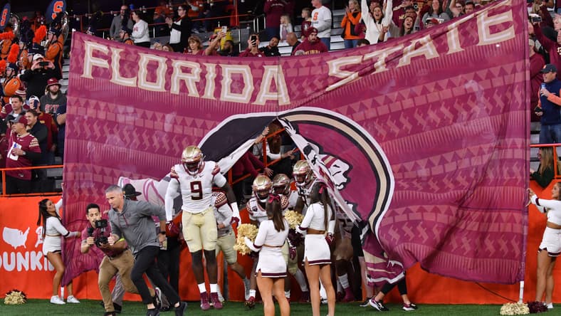 NCAA Football: Florida State at Syracuse