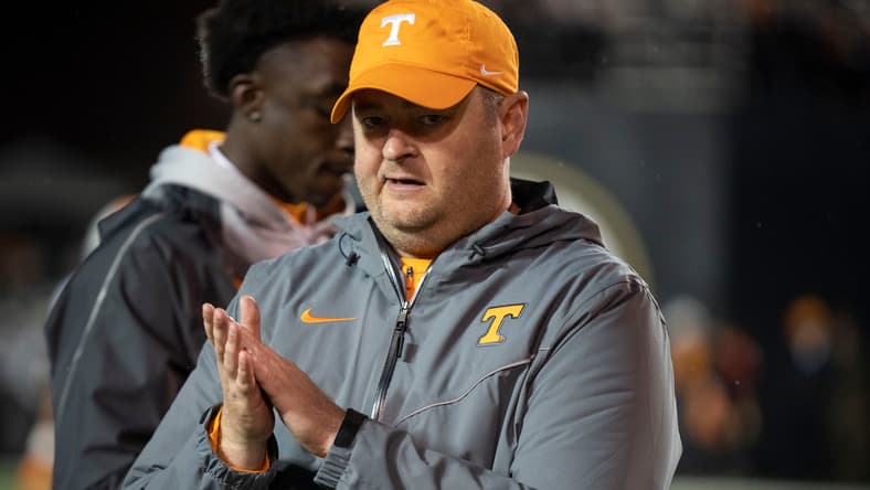 NCAA Football: Tennessee at Vanderbilt