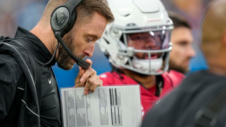 NFL: Arizona Cardinals at Carolina Panthers