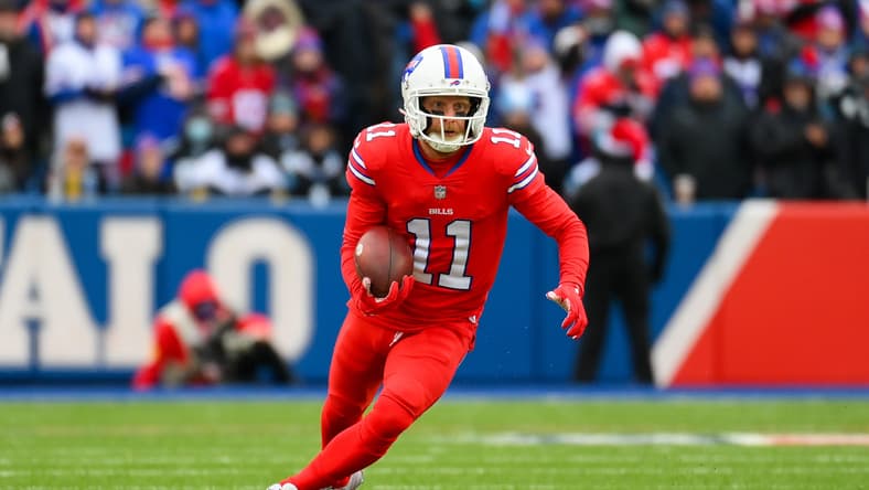 Cole Beasley, Buffalo Bills
