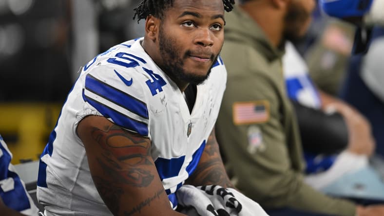 NFL: Dallas Cowboys at Minnesota Vikings
