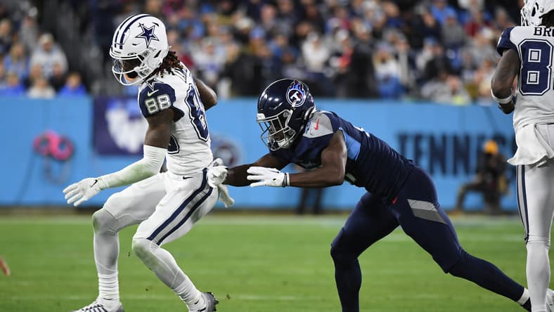 NFL: Dallas Cowboys at Tennessee Titans
