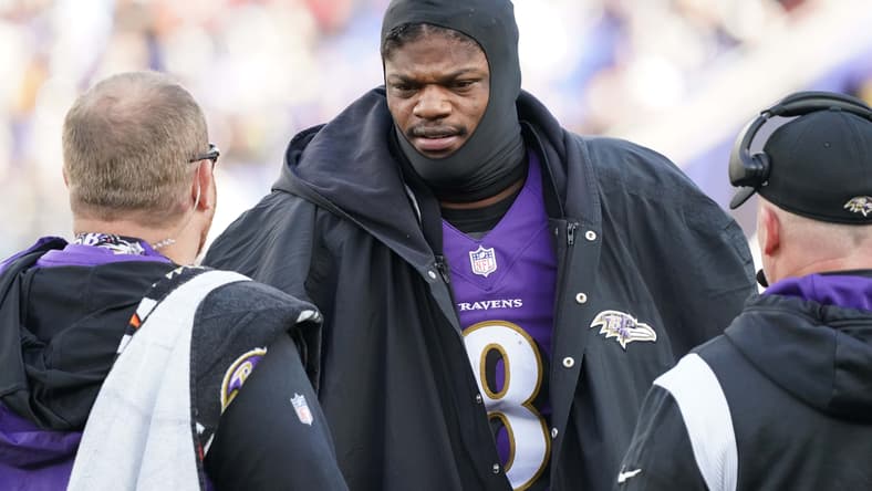 NFL injury report Week 14
