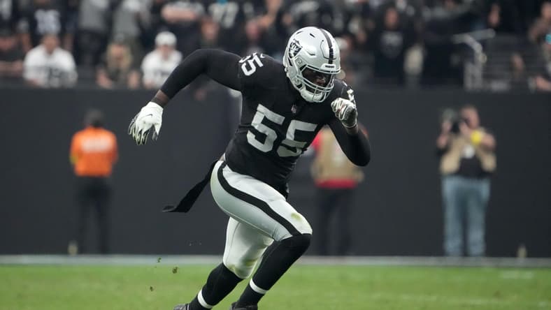 Chandler Jones