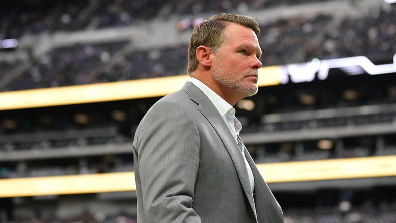 NFL: Indianapolis Colts at Las Vegas Raiders