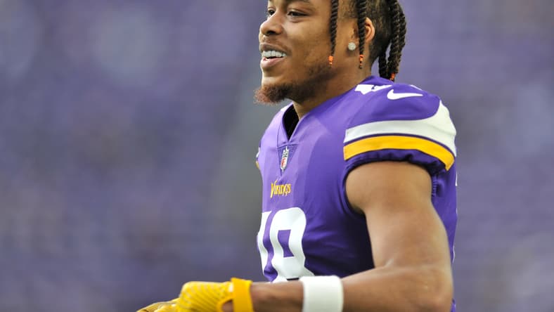 NFL: Indianapolis Colts at Minnesota Vikings